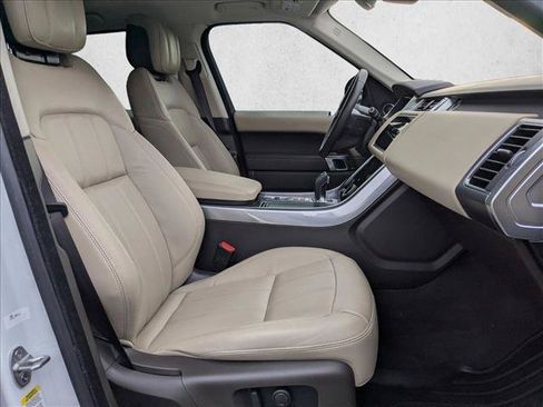 Used 2019 Land Rover Range Rover Sport SE AWD/4WD image 21