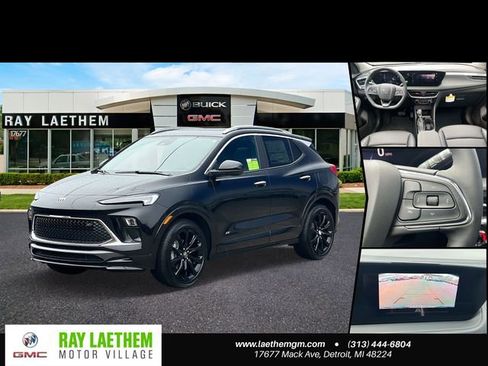 New 2026 Buick Encore GX Sport Touring w/ Comfort Package image 1