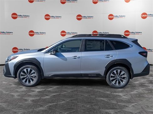 New 2025 Subaru Outback Limited image 8