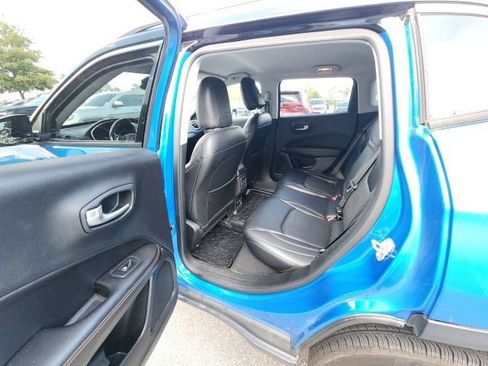 Used 2017 Jeep Compass Limited AWD/4WD image 18