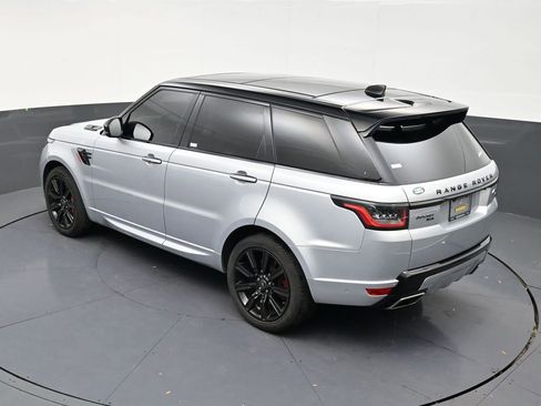 Used 2021 Land Rover Range Rover Sport HST AWD/4WD image 15