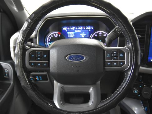 Used 2022 Ford F150 XLT w/ Equipment Group 302A High AWD/4WD image 19