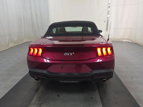 Used 2025 Ford Mustang GT Premium w/ GT Performance Package RWD image 6