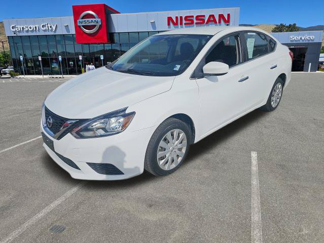 Used 2017 Nissan Sentra SV FWD image 3