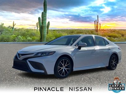 Used 2023 Toyota Camry SE