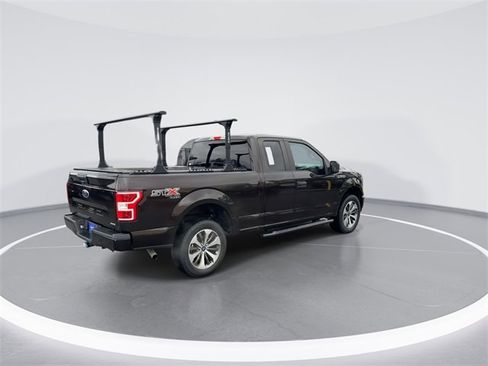 Certified 2019 Ford F150 XL w/ Equipment Group 101A Mid image 7