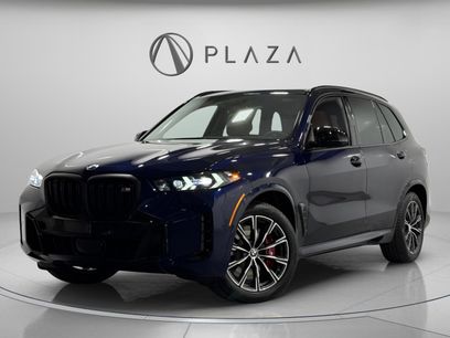 New 2026 BMW X5 M60i
