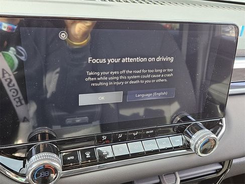 New 2026 GMC Canyon Elevation w/ Convenience Package image 21