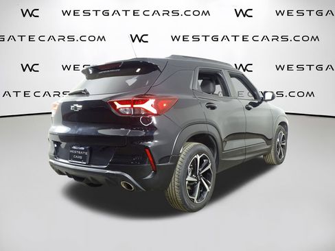 Used 2022 Chevrolet TrailBlazer RS image 42