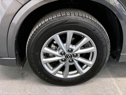 Used 2025 MAZDA CX-5 AWD 2.5 S w/ Select Package image 7