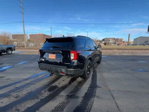 Used 2021 Ford Explorer Timberline image 8