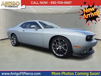 Used 2022 Dodge Challenger GT