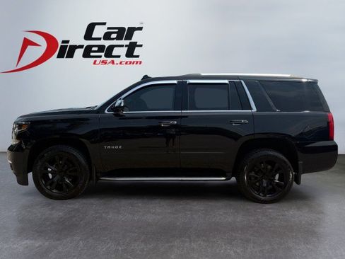 Used 2018 Chevrolet Tahoe Premier AWD/4WD image 11