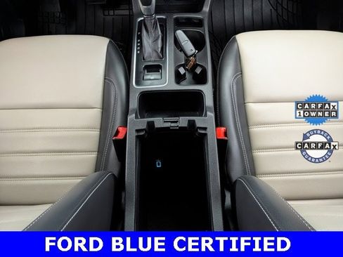Certified 2019 Ford Escape SEL image 30