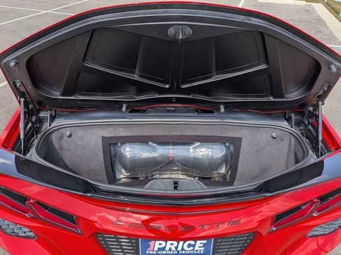 Used 2023 Chevrolet Corvette Stingray Preferred Conv w/ Z51 Performance Package image 7