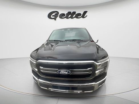 Used 2025 Ford F150 Lariat w/ Equipment Group 502A High AWD/4WD image 2
