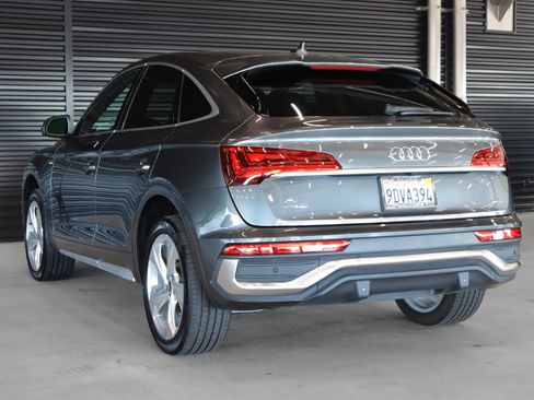 Used 2023 Audi Q5 2.0T Premium Plus w/ Premium Plus Package image 2