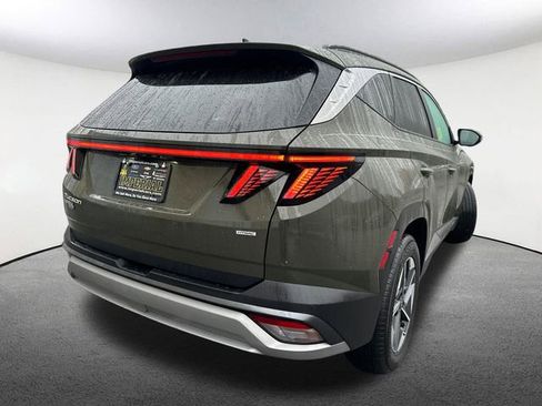 Used 2025 Hyundai Tucson SEL image 16