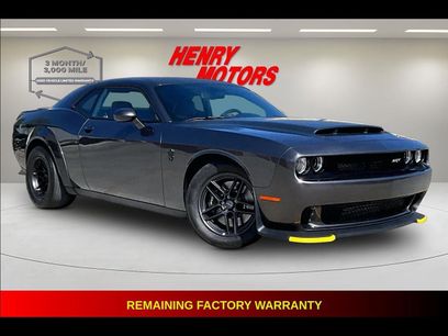 Used 2023 Dodge Challenger SRT Hellcat Redeye