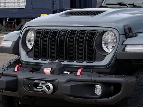 New 2026 Jeep Wrangler Unlimited Rubicon AWD/4WD image 20
