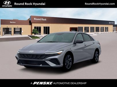 New 2026 Hyundai Elantra Sport w/ Cargo Package