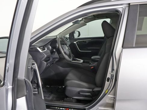 Used 2023 Toyota RAV4 LE FWD image 25