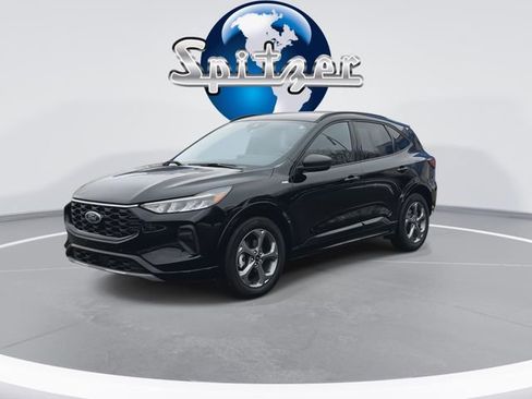Used 2023 Ford Escape ST-Line w/ Tech Pack #1 image 4