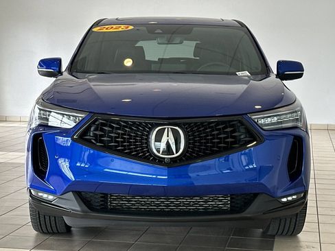 Used 2023 Acura RDX A-Spec AWD/4WD image 9