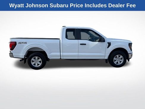 Used 2025 Ford F150 XL w/ Equipment Group 103A High AWD/4WD image 9