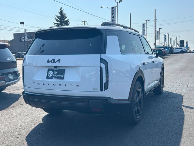 New 2027 Kia Telluride X-Line SX Prestige w/ Towing Package AWD/4WD image 9