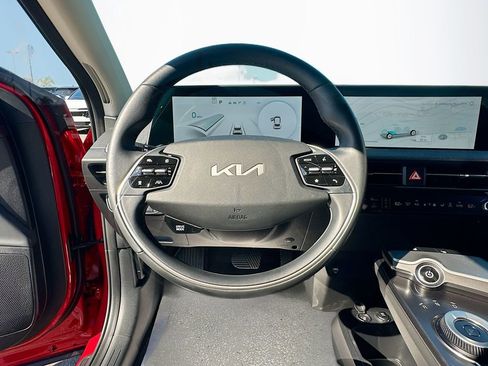 Certified 2024 Kia EV6 Light RWD image 11