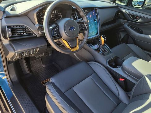 Certified 2025 Subaru Outback Wilderness w/ Wilderness Package image 22