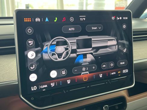 New 2025 Volkswagen ID. Buzz 1st Edition RWD image 20