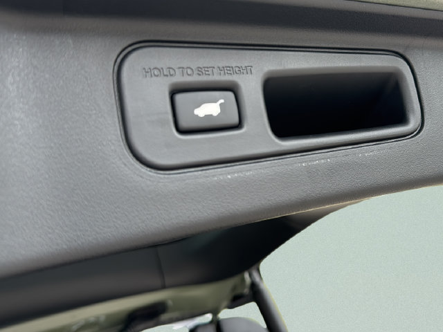 New 2027 Honda Passport TrailSport image 22