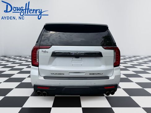 Used 2023 GMC Yukon Denali Ultimate AWD/4WD image 4