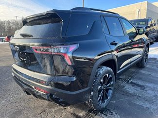 New 2026 Chevrolet Equinox RS w/ Convenience Package III video 3