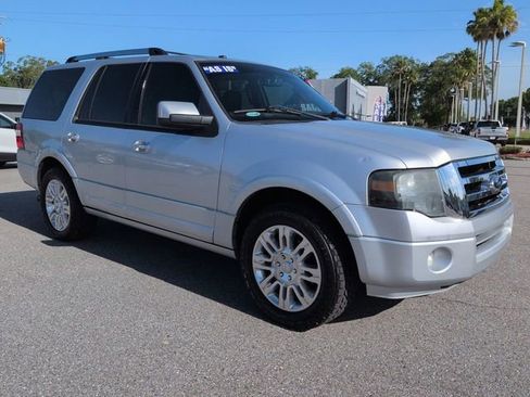 Used 2012 Ford Expedition Limited RWD image 2