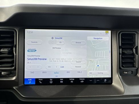 New 2025 Ford Bronco Big Bend image 18