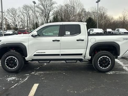New 2026 Toyota Tacoma TRD Off-Road image 4