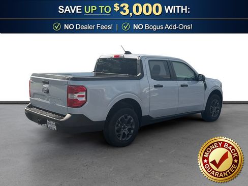 Used 2025 Ford Maverick XLT w/ Equipment Group 302A AWD/4WD image 7