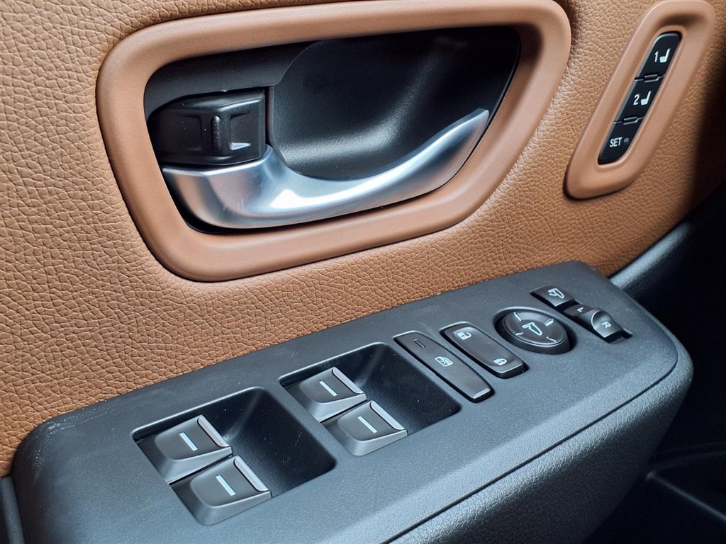 New 2026 Honda Passport TrailSport Elite image 8