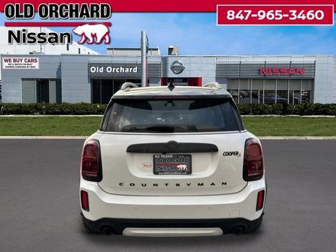 Used 2023 MINI Cooper Countryman S w/ Signature Upholstery Package AWD/4WD image 6