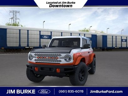 New 2025 Ford Bronco Stroppe Edition