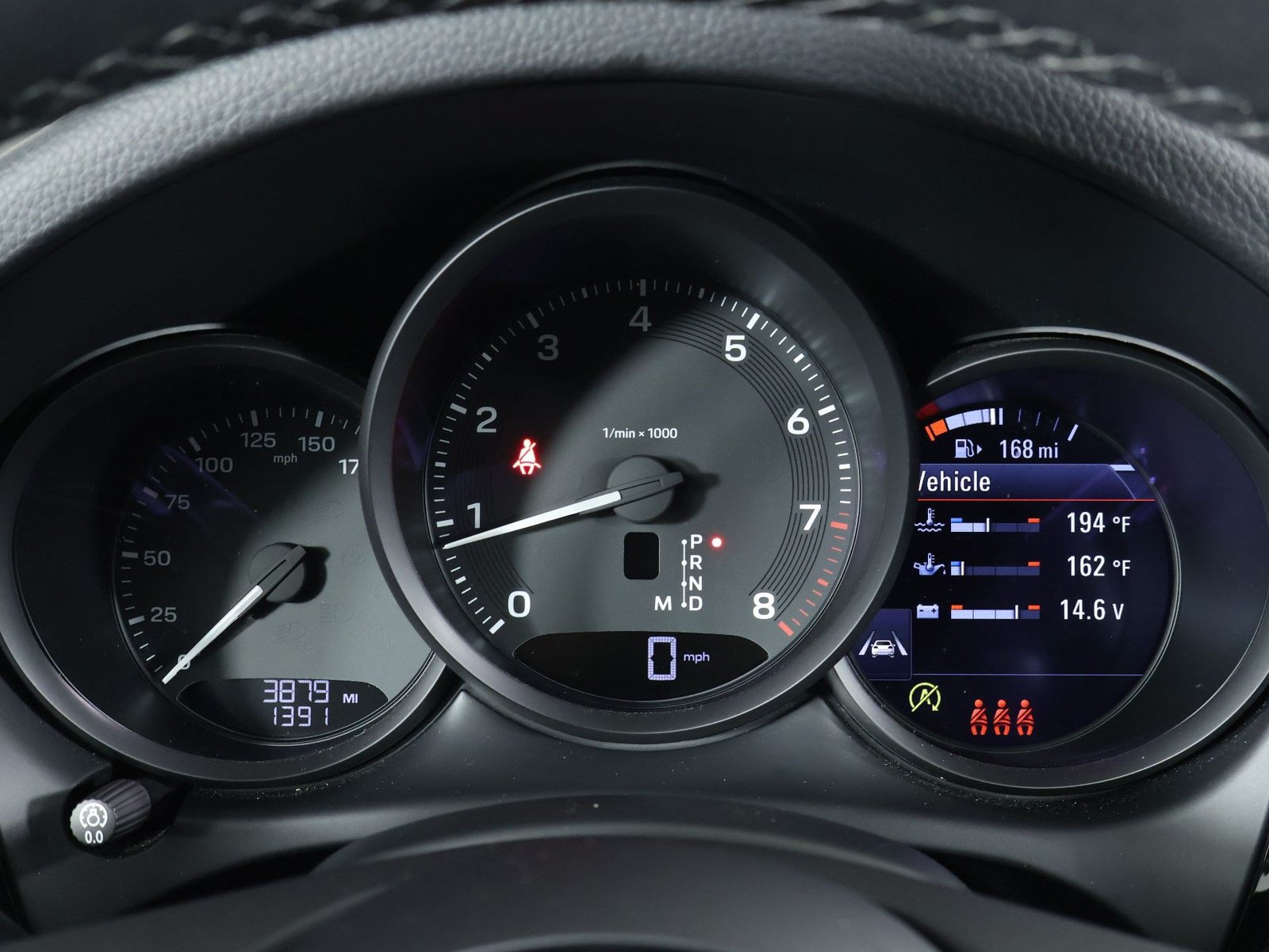 Certified 2026 Porsche Macan AWD/4WD image 16
