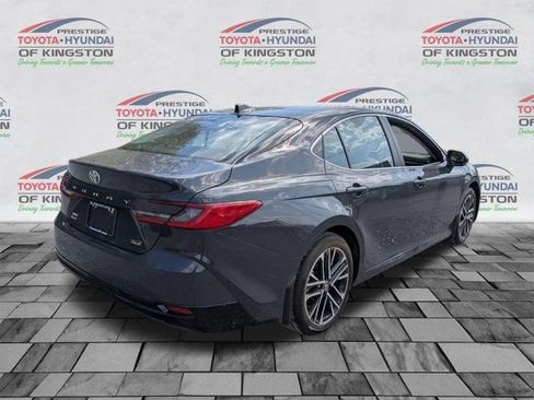 Used 2026 Toyota Camry XLE w/ Premium Package AWD/4WD image 3