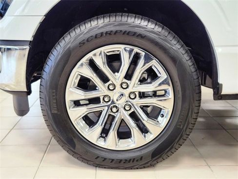 New 2024 Ford F150 XLT w/ Equipment Group 303A High image 25