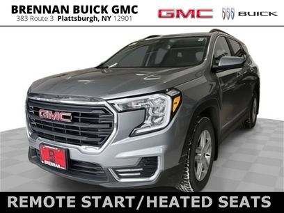 Certified 2023 GMC Terrain SLE w/ Driver Convenience Package