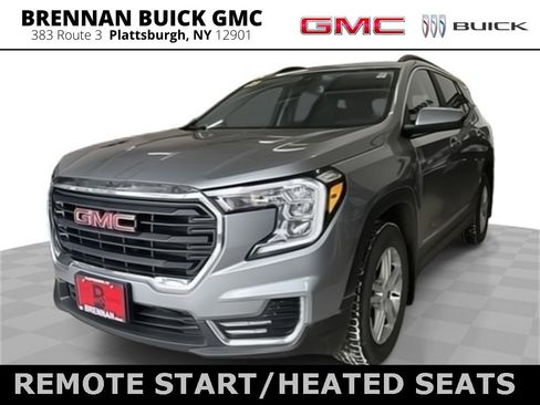 Certified 2023 GMC Terrain SLE w/ Driver Convenience Package image 1