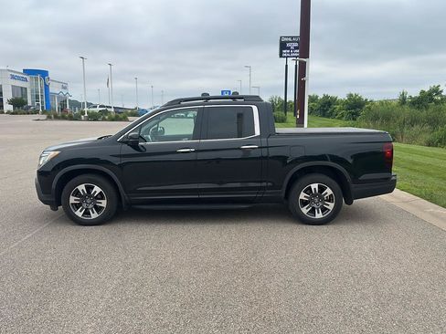 Used 2019 Honda Ridgeline RTL-E image 6