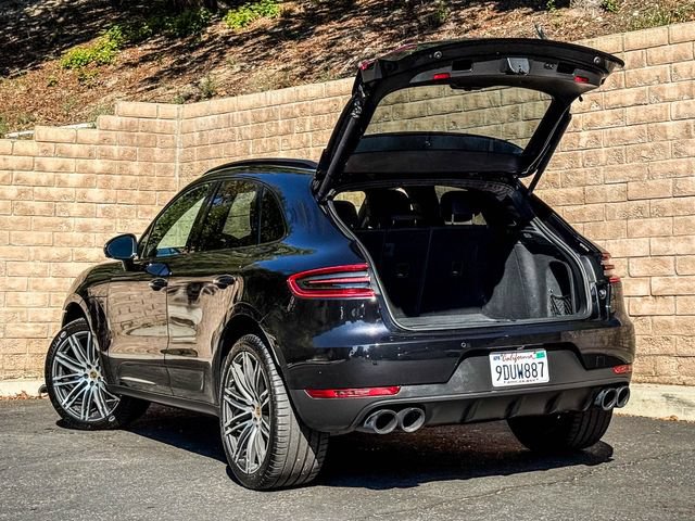 Used 2017 Porsche Macan S AWD/4WD image 21